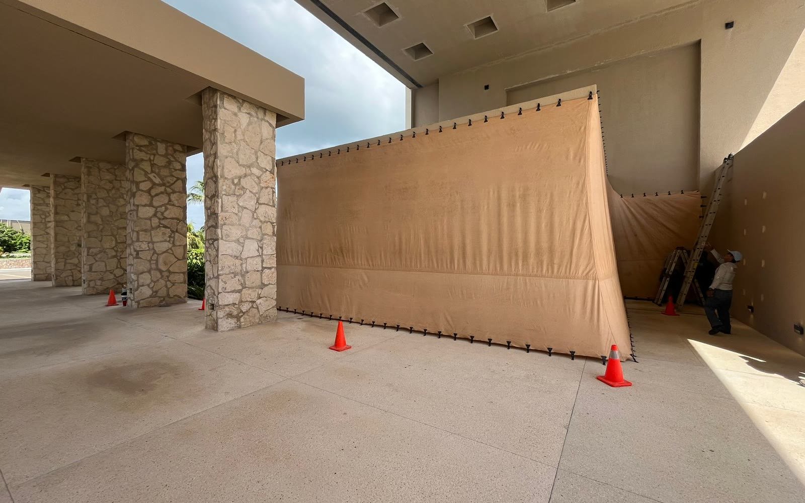 Commercial vs. Residential Hurricane Protection: What Actually Changes